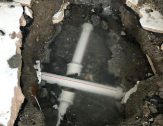 和林格尔卫生间防水公司
